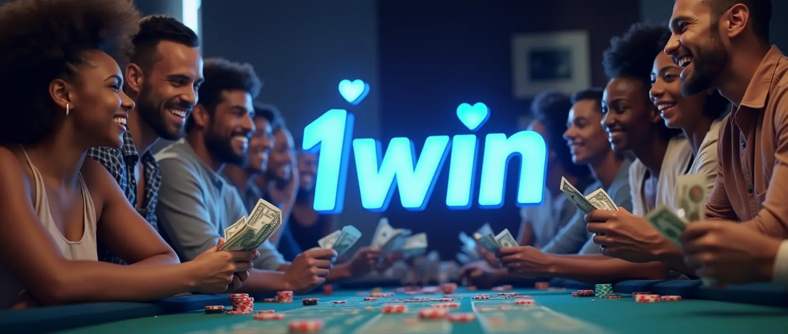 1win casino